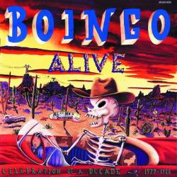 Oingo Boingo : Boingo Alive